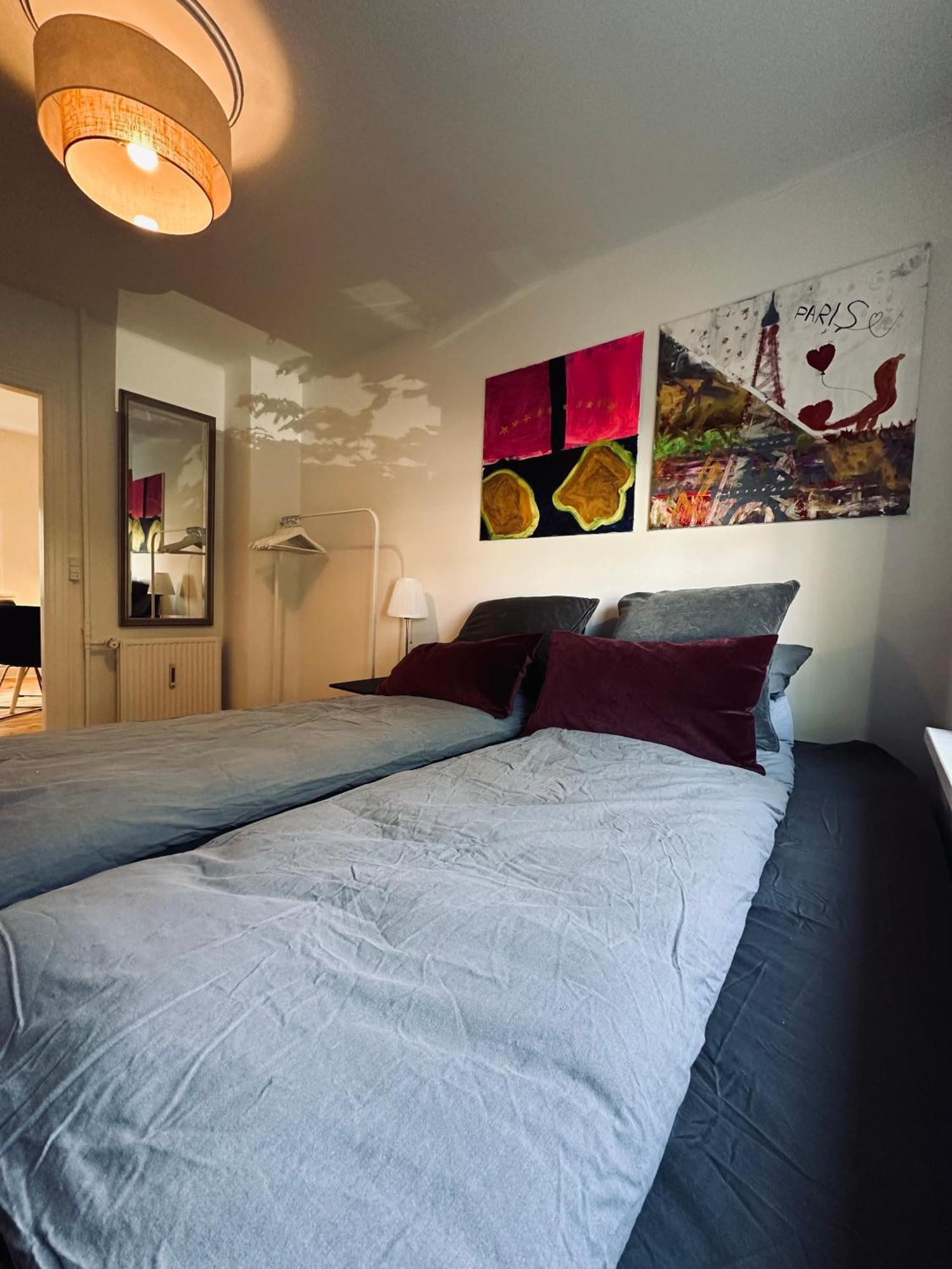 Cozy Apartment - Soborg Great Copenhagen Luaran gambar